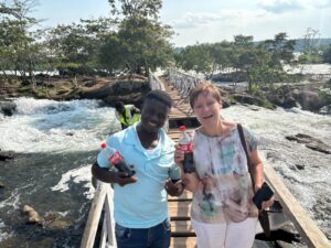 John - Touristen-/Safari-Guide